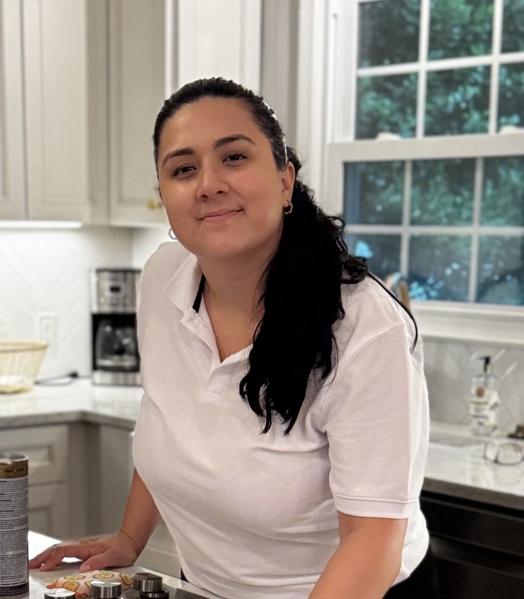 Portrait of Luis Alvarez, Lead Cleaning Specialist